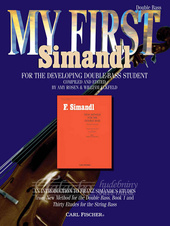 My First Simandl: for the developing Double-Bass Student
